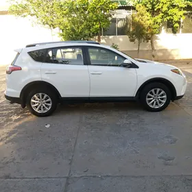 Toyota RAV4 2016