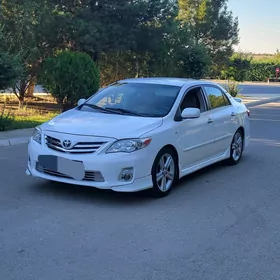Toyota Corolla 2008