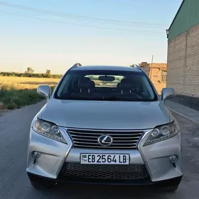 Lexus RX 350 2013