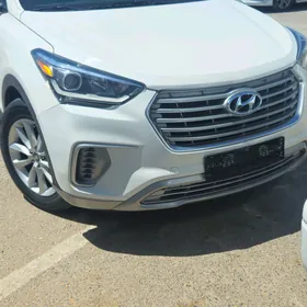 Hyundai Santa Fe 2017