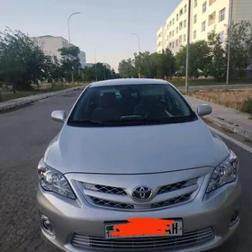 Toyota Corolla 2011