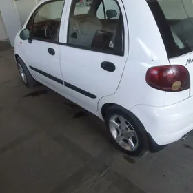 Daewoo Matiz 2002