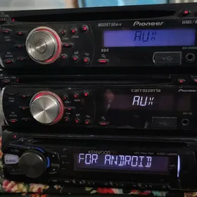 pioneer we Kenwood