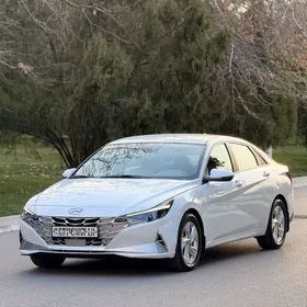 Hyundai Elantra 2021