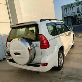 Toyota Land Cruiser Prado 2004