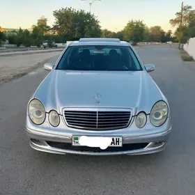 Mercedes-Benz E320 2003