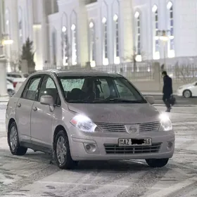 Nissan Versa 2009
