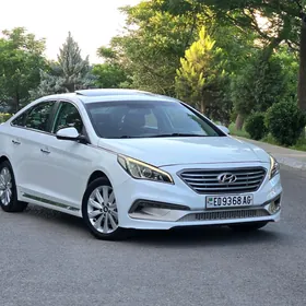 Hyundai Sonata 2017