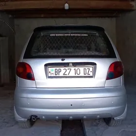 Daewoo Matiz 2003