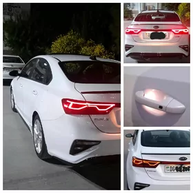 Kia Forte 2021