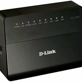 D-Link Wifi Router