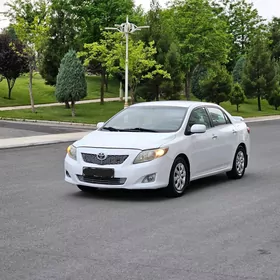 Toyota Corolla 2010