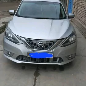 Nissan Sentra 2019