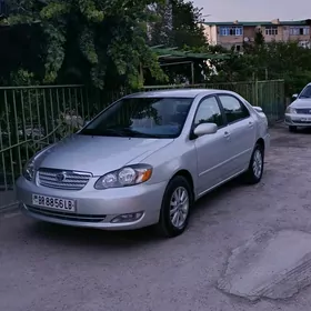 Toyota Corolla 2005