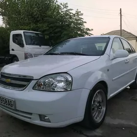 Daewoo Lacetti 2007