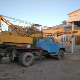 Zil 130 1989