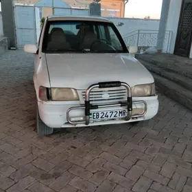 Toyota Mark II 1995