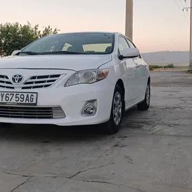 Toyota Corolla 2011