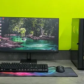AMD 7 7700/Ram 32GB/Nvme 512GB/RTX 4070/Redmi 27