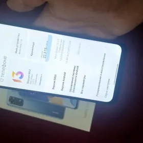 Redmi note 11 s