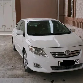 Toyota Corolla 2007