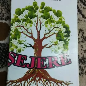 Kitap ŞEJERE türkmenler