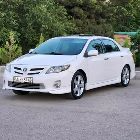 Toyota Corolla 2011