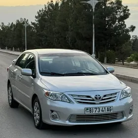 Toyota Corolla 2012