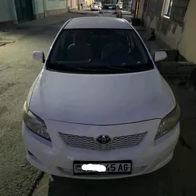 Toyota Corolla 2008
