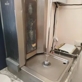 Doner aparat