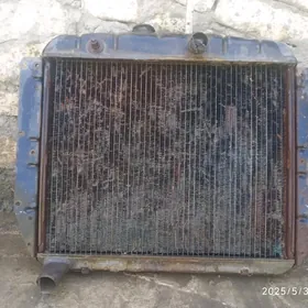 Zil radiator