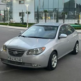 Hyundai Elantra 2011