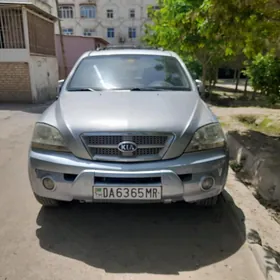 Kia Sorento 2004