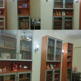 книжный шкаф