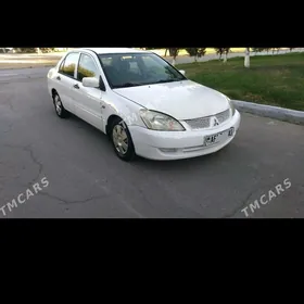 Mitsubishi Lanser 2006