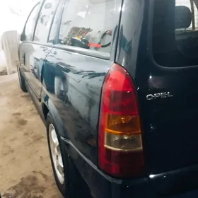 Opel Astra 1999
