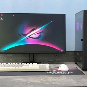 i5 12400F/nvme 256GB/RTX2060/Lenovo 27 100hz
