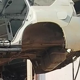 Кузовной Prado 150. 2010-2024