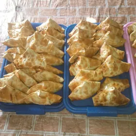 tamdyr somsa