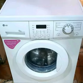 LG avtomat 5kg