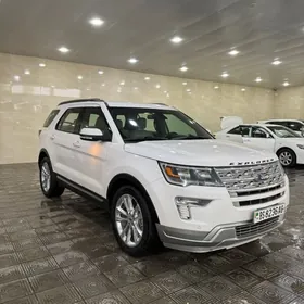 Ford Explorer 2019