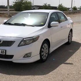 Toyota Corolla 2010