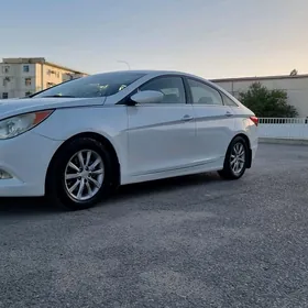 Hyundai Sonata 2010