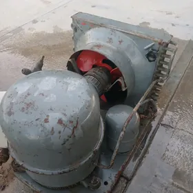 KOMPRESSOR 380 W