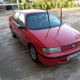 Toyota Tercel 1992