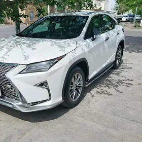 Lexus RX 350 2017