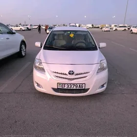 Toyota Yaris 2008