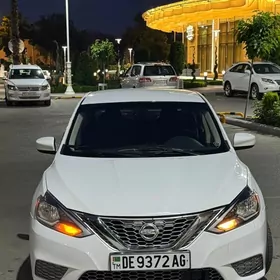 Nissan Sentra 2019
