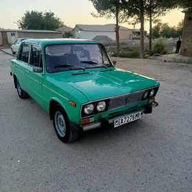 Lada 2106 1987