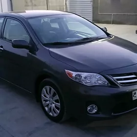 Toyota Corolla 2011